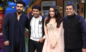 Shraddha Kapoor is Angry from 'The Kapil Sharma Show' for this Genuine Reason