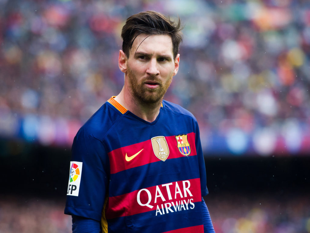 Lionel Messi Sentenced Jail For Fraud