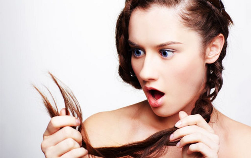 How Healthy Eating Can Reduce Hairfall